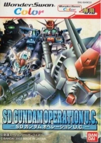 SD Gundam Operation U.C.