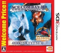 Ace Combat 3D: Cross Rumble+ - Welcome Price!!