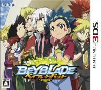 Beyblade Burst