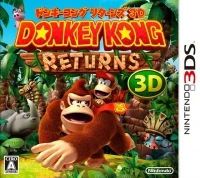 Donkey Kong Returns 3D