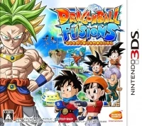 Dragon Ball: Fusions