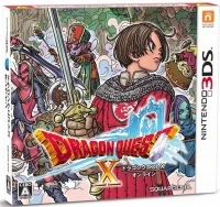 Dragon Quest X