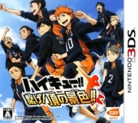 Haikyuu!! Tsunage! Itadaki no Keshiki!!