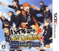 Haikyuu!! Tsunage! Itadaki no Keshiki!! - Kouto-jou no Yuusha Box