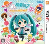 Hatsune Miku: Project Mirai Deluxe