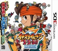 Inazuma Eleven 1-2-3: Endou Mamoru Densetsu