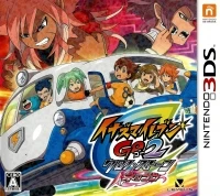 Inazuma Eleven Go 2: Chrono Stone: Neppuu (TSA-CTR-ANPJ-JPN-1)
