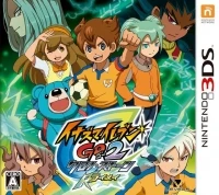 Inazuma Eleven Go 2: Chrono Stone - Raimei