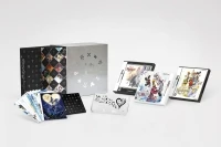 Kingdom Hearts 10th Anniversary 3D + Days + Re:coded BOX