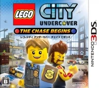 Lego City Undercover: The Chase Begins