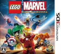 Lego Marvel Super Heroes: The Game