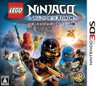 Lego Ninjago: Ronin no Kage