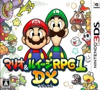 Mario & Luigi RPG 1 DX