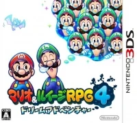 Mario & Luigi RPG 4: Dream Adventure