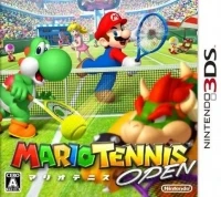 Mario Tennis Open