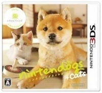 Nintendogs + Cats: Shiba & New Friends