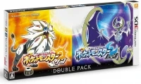 Pocket Monsters Sun / Pocket Monsters Moon Double Pack