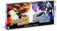 Pocket Monsters Ultra Sun / Pocket Monsters Ultra Moon Double Pack