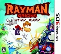 Rayman Origins