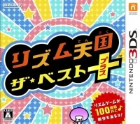 Rhythm Tengoku: The Best+