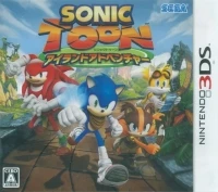 Sonic Toon: Island Adventure