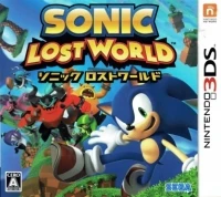 Sonic Lost World