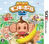 Super Monkey Ball 3D