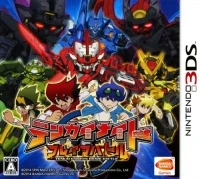 Tenkai Knights: Brave Battle