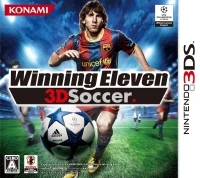 Winning Eleven 3DSoccer