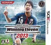 World Soccer Winning Eleven 2013