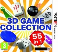 3D Game Collection: 55-in-1