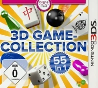 3D Game Collection: 55-in-1 [DE]