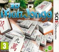 3D MahJongg