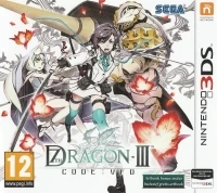 7th Dragon III Code: VFD [NL][BE]