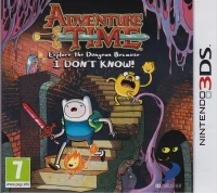 Adventure Time: Explore the Dungeon Because I Don't Know!