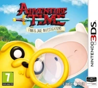 Adventure Time: Finn & Jake Investigations