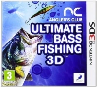 Angler's Club: Ultimate Bass Fishing 3D