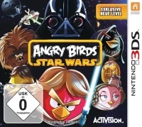 Angry Birds: Star Wars [DE]