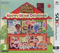 Animal Crossing: Happy Home Designer