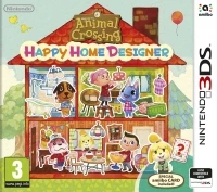 Animal Crossing: Happy Home Designer (amiibo Card)