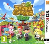 Animal Crossing: New Leaf (Also compatible with Nintendo 2DS)