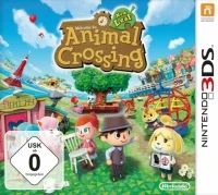 Animal Crossing: New Leaf [DE]