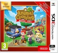 Animal Crossing: New Leaf: Welcome amiibo - Nintendo Selects