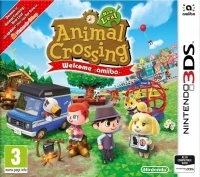 Animal Crossing: New Leaf: Welcome amiibo!