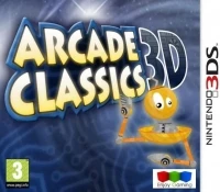 Arcade Classics 3D