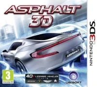 Asphalt 3D (TSA-CTR-ASFP-UXP)