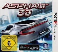 Asphalt 3D (TSA-CTR-ASFP-GER / 30046809)