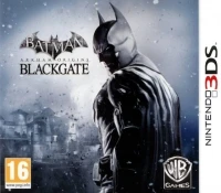 Batman: Arkham Origins Blackgate