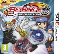 Beyblade Evolution