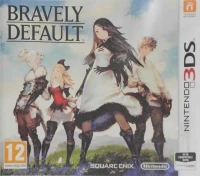 Bravely Default (Also compatible with Nintendo 2DS)